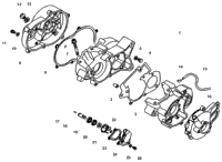 Crankcase Covers