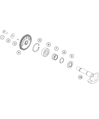 Balancer Shaft