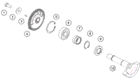 Balancer Shaft