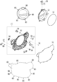 Clutch Cover