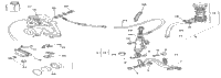 Rear Hydraulic Brake