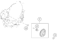 Balancer Shaft