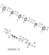 Transmission Ii - Countershaft