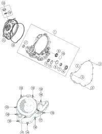 Clutch Cover