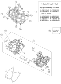 Engine Case