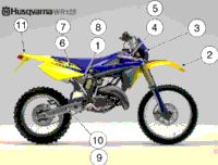 Trim (Colour Code E) 2