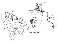 Front Hydraulic Brake