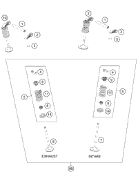 Valve Drive