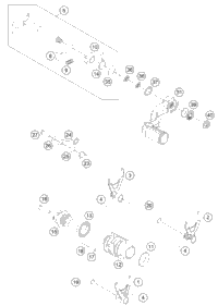 Shifting Mechanism
