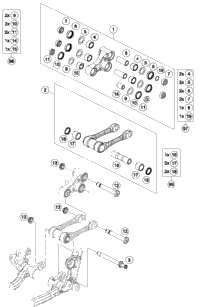 Pro Lever Linking