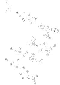 Shifting Mechanism