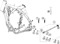 Side / Center Stand