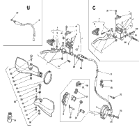 Fronthydraulic Brake