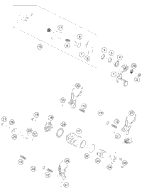Shifting Mechanism