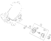 Balancer Shaft