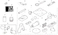 Service Tools, Manuals And Catalogs