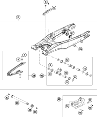 Swing Arm