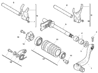 Gearshift Mechanism