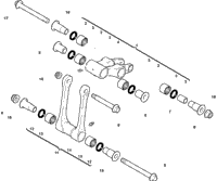 Rear Suspension Linkage