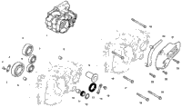 L.H. Half Crankcase
