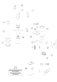 Shock Absorber Disassembled