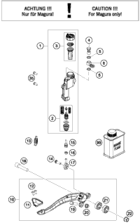 Rear Brake Control