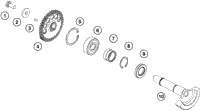 Balancer Shaft
