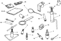 Service Tools, Manuals And Catalogs