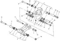 Rear Suspension Linkage