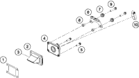 Reed Valve Case