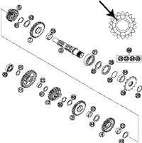 Transmission Ii - Countershaft