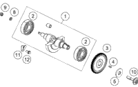 Balancer Shaft