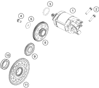 Electric Starter