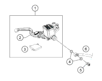 Front Brake Control