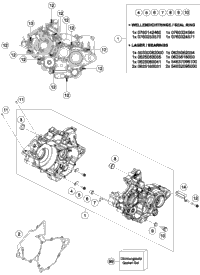 Engine Case