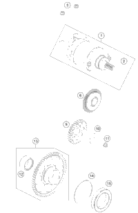 Electric Starter