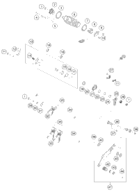 Shifting Mechanism