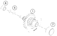 Balancer Shaft