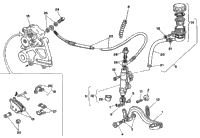 Rear Hydraulic Brake