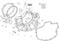 R.H. Half Crankcase Covers