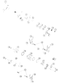Shifting Mechanism