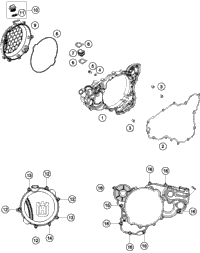 Clutch Cover