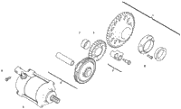 Start Motor