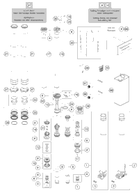 Front Fork Disassembled