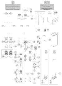 Front Fork Disassembled