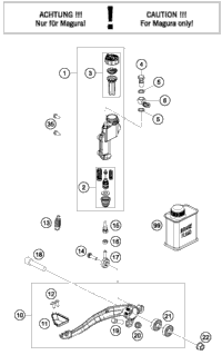 Rear Brake Control