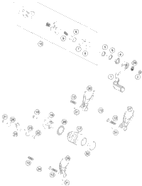 Shifting Mechanism