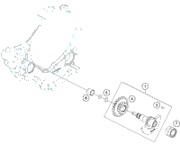 Balancer Shaft
