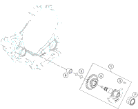 Balancer Shaft