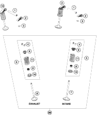 Valve Drive